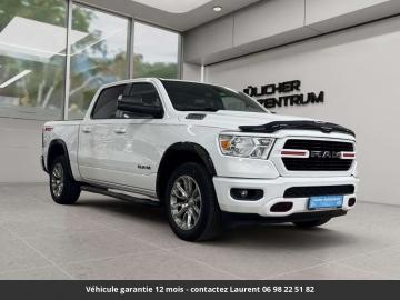 2019 Dodge RAM Sport Night 5.7L 4x4 Tout compris hors homologation 4500e