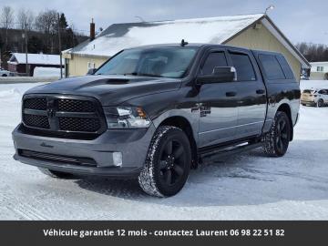 2019 Dodge RAM Classic Sport Night 5.7L 4x4 Tout compris hors homologation 4500e