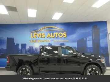 2019 DODGE RAM Sport Night 12P 5.7L 4x4 Tout compris hors homologation 4500e