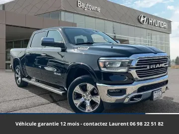 2019 DODGE RAM Laramie 12P 5.7L 4x4 Tout compris hors homologation 4500e