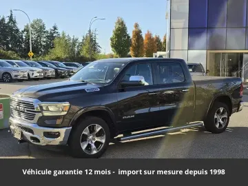 2019 DODGE RAM Laramie 12P 5.7L 4x4