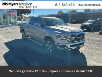 2019 DODGE RAM Laramie 12P 5.7L 4x4