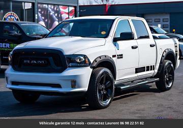 2020 Dodge RAM Sport Crew Cab 4x4 Tout compris hors homologation 4500e