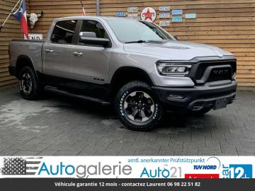 2020 Dodge RAM Rebel Crew Cab 4x4 Tout compris hors homologation 4500e