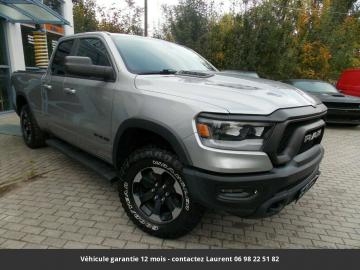 2020 Dodge RAM Rebel Crew Cab 4x4 Tout compris hors homologation 4500e