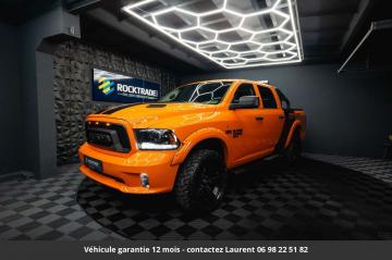 2020 Dodge RAM Sport Night 5.7L 4x4 Tout compris hors homologation 4500e