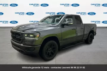 2020 Dodge RAM Sport Night 12P 5.7L 4x4 Tout compris hors homologation 4500e