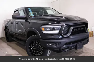 2020 DODGE RAM Rebel 12P 5.7L 4x4 Tout compris hors homologation 4500e
