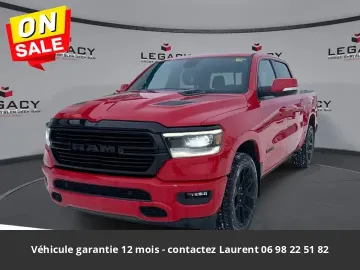 2020 DODGE RAM Sport Night 12P 5.7L 4x4 Tout compris hors homologation 4500e