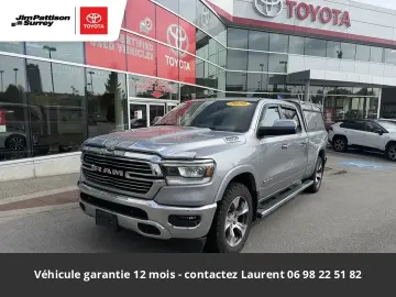 2020 DODGE RAM Laramie 12P 5.7L 4x4 Tout compris hors homologation 4500e