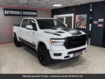 2020 Dodge Ram Sport Night BVA8 5.7L 4x4 Tout compris hors homologation 4500e