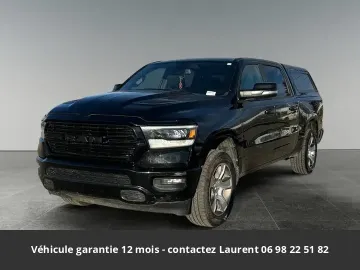 2020 DODGE RAM Sport Night 12P 5.7L 4x4 Tout compris hors homologation 4500e
