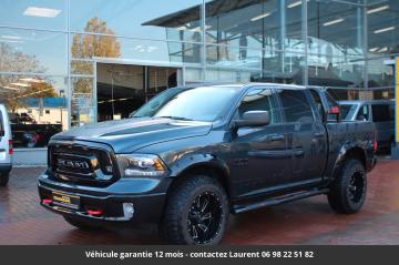 2020 Dodge Ram Sport Night BVA8 4x4 Tout compris hors homologation 4500e