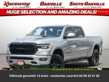 2020 DODGE RAM Laramie 12P 5.7L 4x4 Tout compris hors homologation 4500e