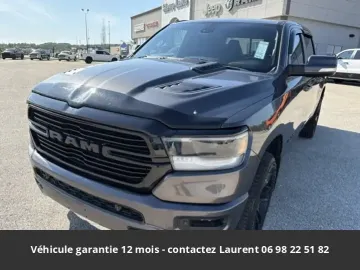 2020 DODGE RAM Sport Night 12P 5.7L 4x4 Tout compris hors homologation 4500e