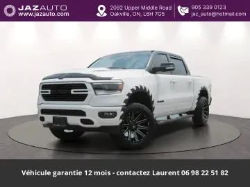 2020 DODGE RAM Sport Night 12P 5.7L 4x4 Tout compris hors homologation 4500e