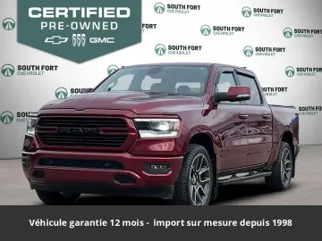 2020 DODGE RAM Sport Night 12P 5.7L 4x4