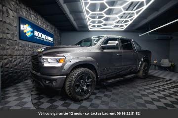 2021 Dodge RAM Sport Night 5.7L 4x4 Tout compris hors homologation 4500e