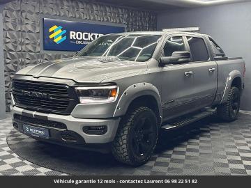 2021 Dodge RAM Sport Night 5.7L 4x4 Tout compris hors homologation 4500e