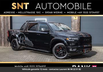 2021 Dodge RAM Sport Night 5.7L 4x4 Tout compris hors homologation 4500e