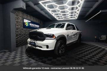 2021 Dodge RAM Sport Night 5.7L 4x4 Tout compris hors homologation 4500e