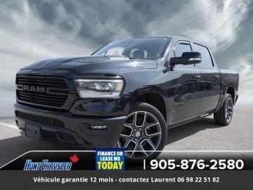 2021 Dodge RAM Sport Night 12P 5.7L 4x4 Tout compris hors homologation 4500e