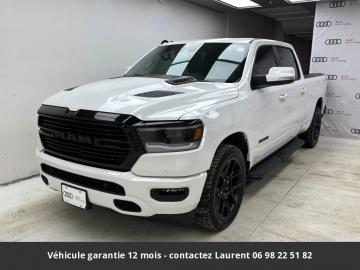 2021 Dodge RAM Sport Toit Ouvrant Night 12P 5.7L 4x4 Tout compris hors homologation 4500e