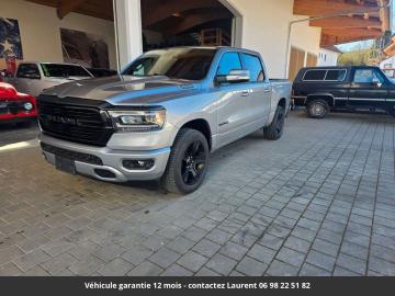 2021 Dodge  Ram   Bighorn 4*4 Crew Cab 4x4 Tout compris hors homologation 4500e