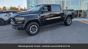 2021 DODGE RAM TRX 702ch Crew Cab 4x4 Tout compris hors homologation 4500e