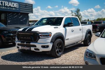 2021 Dodge Ram Sport Night BVA8 5.7L 4x4 Tout compris hors homologation 4500e