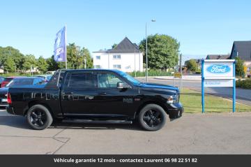 2021 Dodge Ram Sport Night BVA8 5.7L 4x4 Tout compris hors homologation 4500e