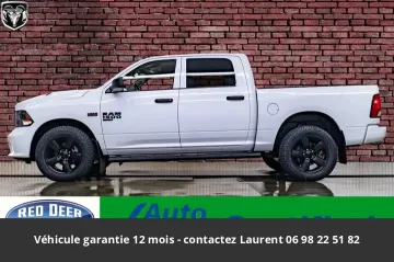 2021 DODGE RAM Sport Night 12P 5.7L 4x4 Tout compris hors homologation 4500e
