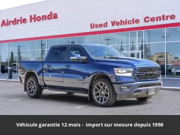 2021 DODGE RAM Sport Night 12P 5.7L 4x4 Tout compris hors homologation 4500e