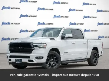 2021 DODGE RAM RAMBOX Sport Night 12P 5.7L 4x4