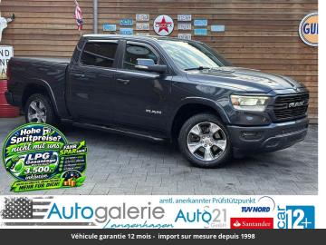 2021 Dodge Ram Sport Night BVA8 5.7L 4x4