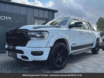 2022 Dodge RAM Sport Night 5.7L 4x4 Tout compris hors homologation 4500e