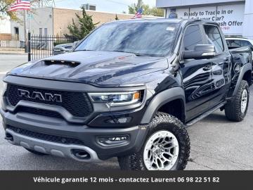 2022 Dodge  RAM TRX Crew Cab 4x4 Tout compris hors homologation 4500e