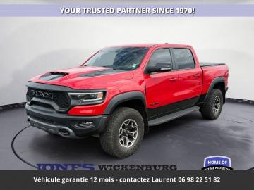 2022 Dodge  RAM TRX Crew Cab 4x4 Tout compris hors homologation 4500e