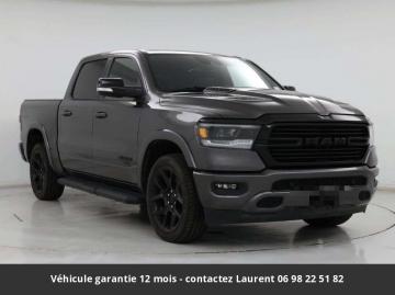 2022 Dodge RAM Sport Night 12P 5.7L 4x4 Tout compris hors homologation 4500e