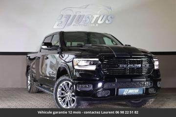 2022 Dodge RAM Sport Night GPL 12P 5.7L 4x4 Tout compris hors homologation 4500e