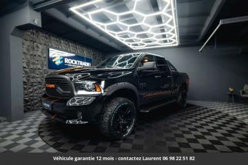 2022 Dodge RAM Harley Davidson 5.7L 4x4 Tout compris hors homologation 4500e
