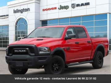 2022 Dodge RAM Classic Warlock 5.7L 4x4 Tout compris hors homologation 4500e