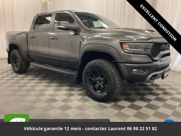2022 Dodge RAM TRX 702ch Crew Cab 4x4 Tout compris hors homologation 4500e