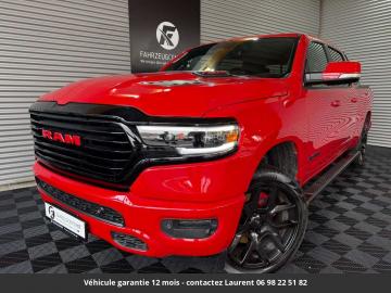 2022 Dodge RAM Sport Night 12P 5.7L 4x4 Tout compris hors homologation 4500e