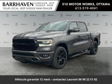 2022 Dodge RAM RAMBOX Sport Night 12P 5.7L 4x4 Tout compris hors homologation 4500e
