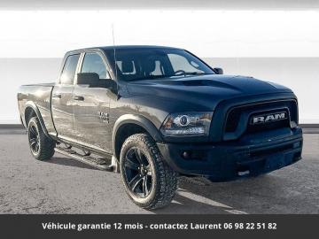 2022 Dodge RAM Classic Warlock 5.7L 4x4 Tout compris hors homologation 4500e