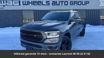 2022 Dodge RAM Sport Night 12P 5.7L 4x4 Tout compris hors homologation 4500e
