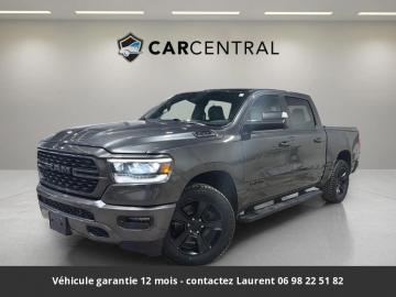 2022 Dodge RAM Sport Night 12P 5.7L 4x4 Tout compris hors homologation 4500e
