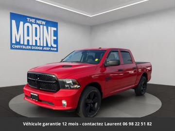 2022 Dodge RAM Classic Sport Night 5.7L 4x4 Tout compris hors homologation 4500e