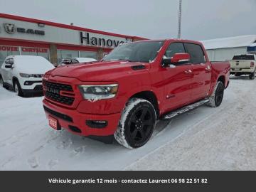 2022 Dodge RAM Sport Night 12P 5.7L 4x4 Tout compris hors homologation 4500e